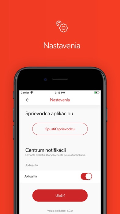 Brezno Screenshot
