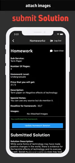 Game screenshot Nomeworkz Nome hack