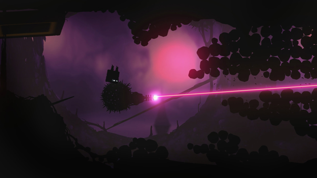 ‎BADLAND+ Screenshot