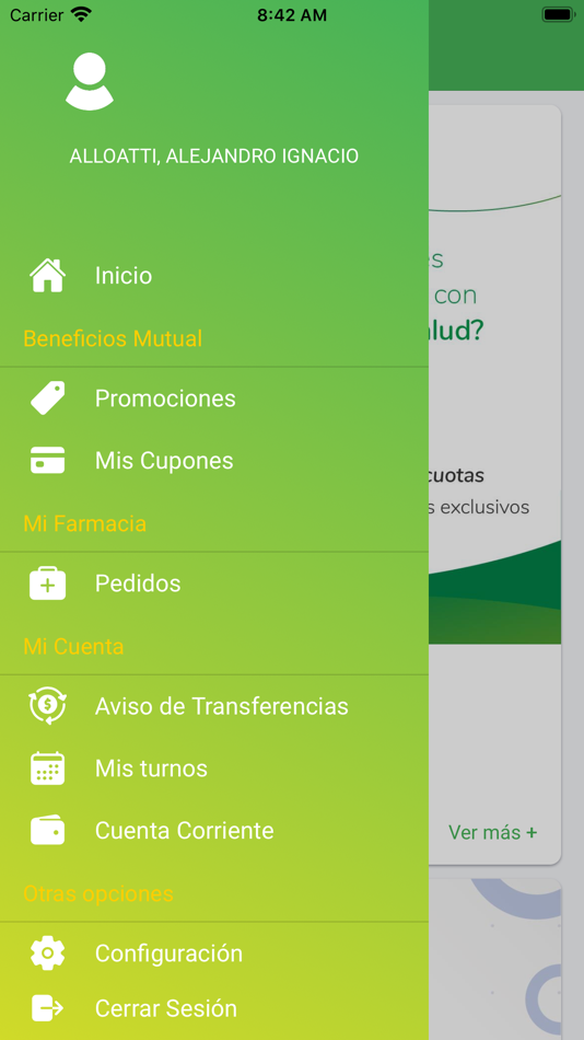 #3. Mi Mutual (iOS) 由: Caja de Previsión Social de los Profesionales de la Ingeniería de la Provincia de Santa Fe