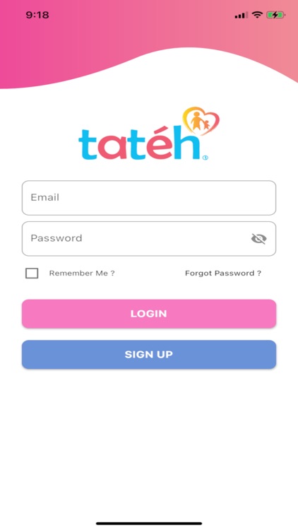 Tateh App