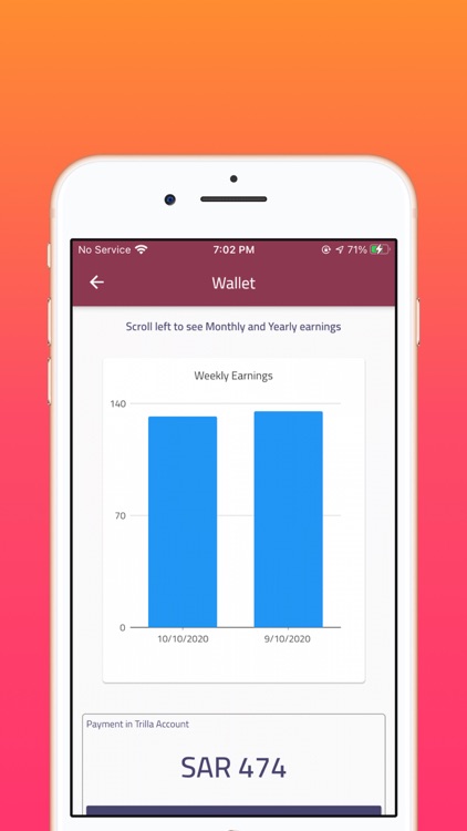 Trilla Driver screenshot-7