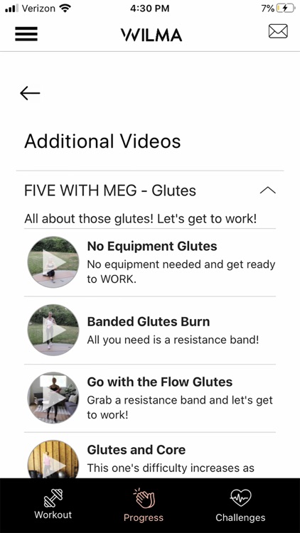 Wilma Fit screenshot-5
