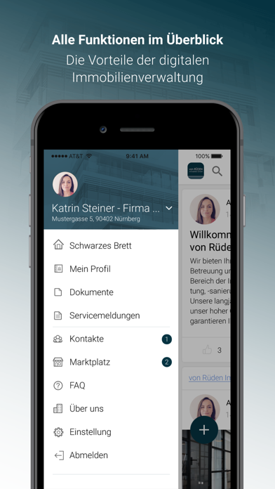 von Rüden Screenshot