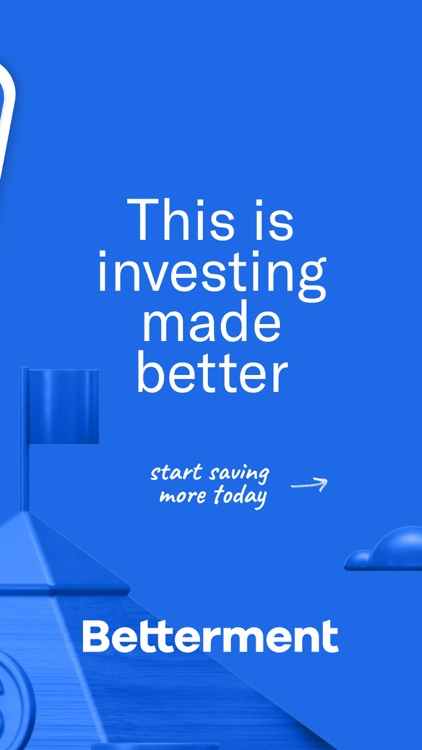 Betterment: Investing