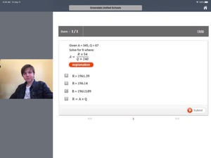 Jamf Assessment screenshot #3 for iPad