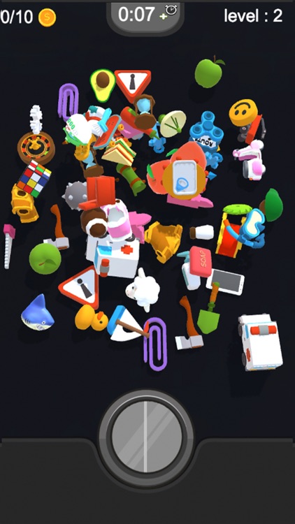 Match 3d Fun craft