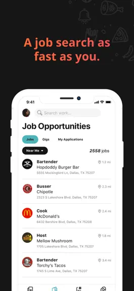 Game screenshot Seasoned: Jobs & Community mod apk