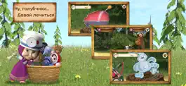 Game screenshot Маша и Медведь Доктор игрушек apk