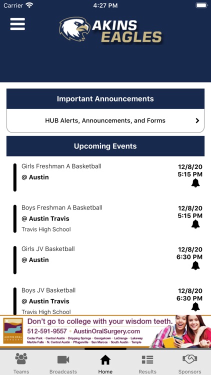 Austin ISD Athletics