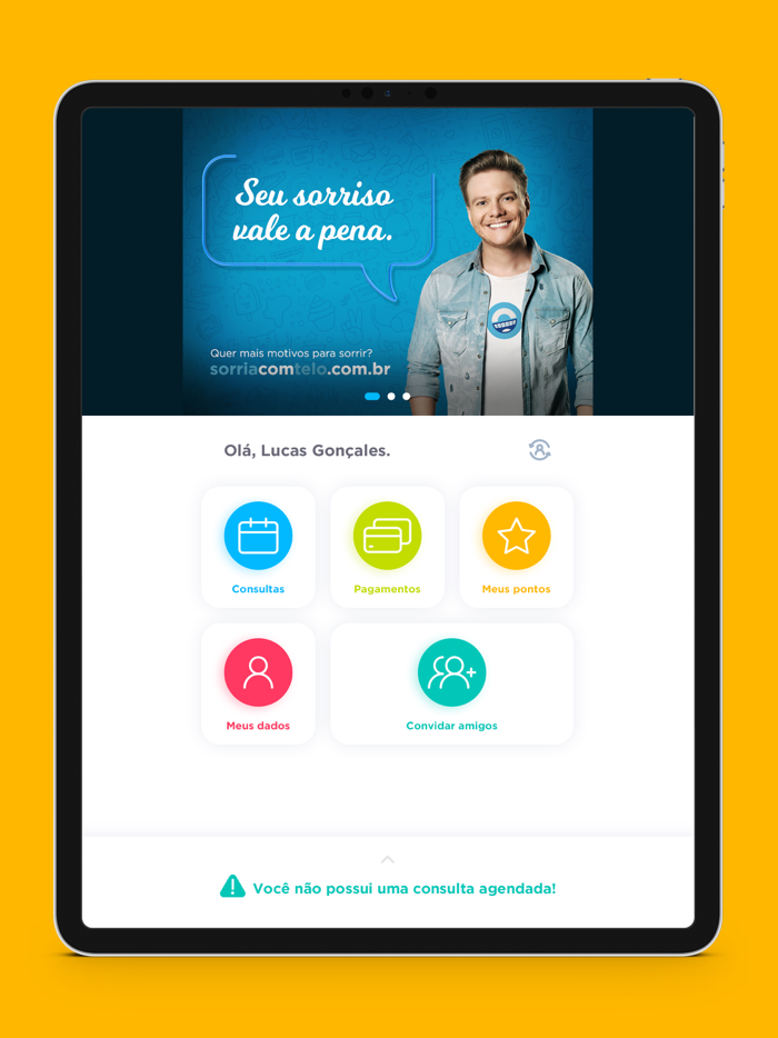 OrthoDontic Sorria Sempre