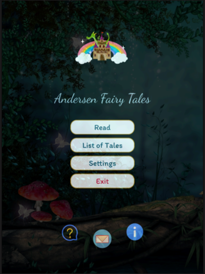 H.C. Andersen Fairy Tales