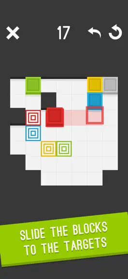 Game screenshot Blicke mod apk