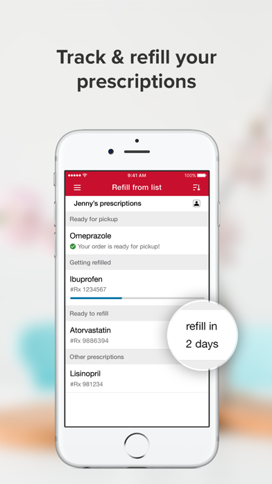 GE Pharmacy Screenshot