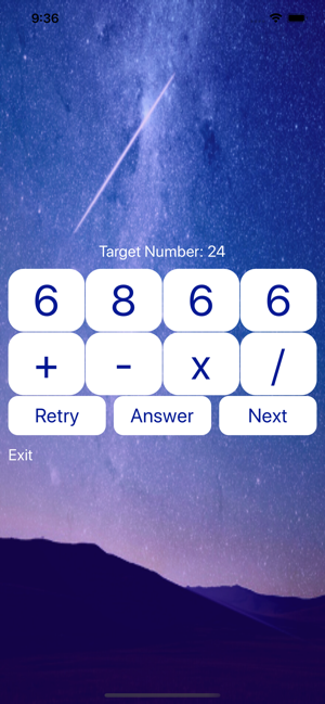 Fun Math 24(圖3)-速報App