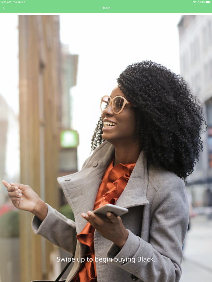 BlackDollar Time to Buy Black