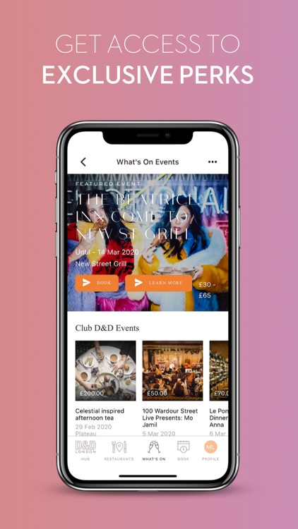 D&D London screenshot-3