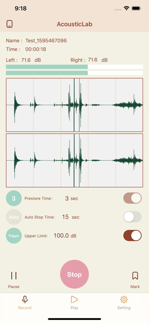 AcousticLab(圖2)-速報App