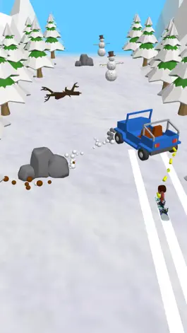 Game screenshot Snow Drifting apk