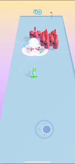 Game screenshot Vacuum Hero apk