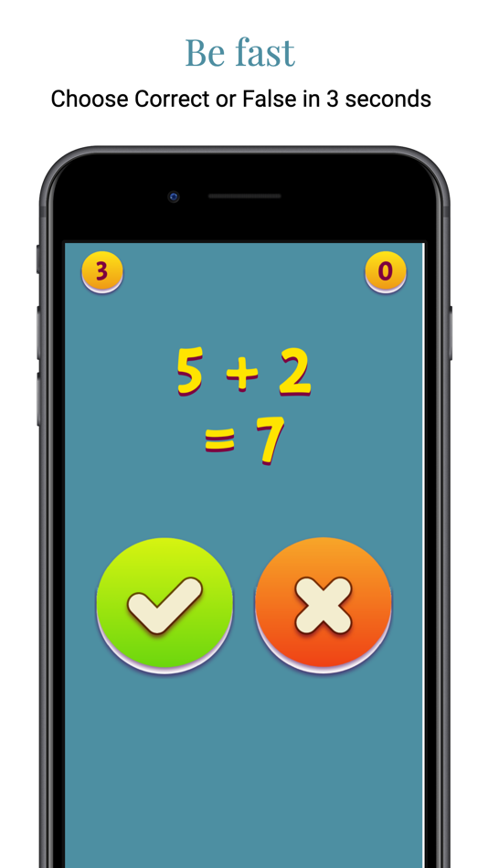 #3. FastMath - 2021 (iOS) By: ElitSolutions.com
