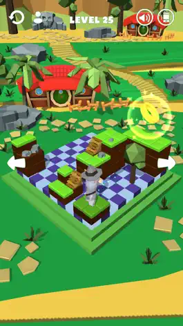Game screenshot To The Top 3D mod apk