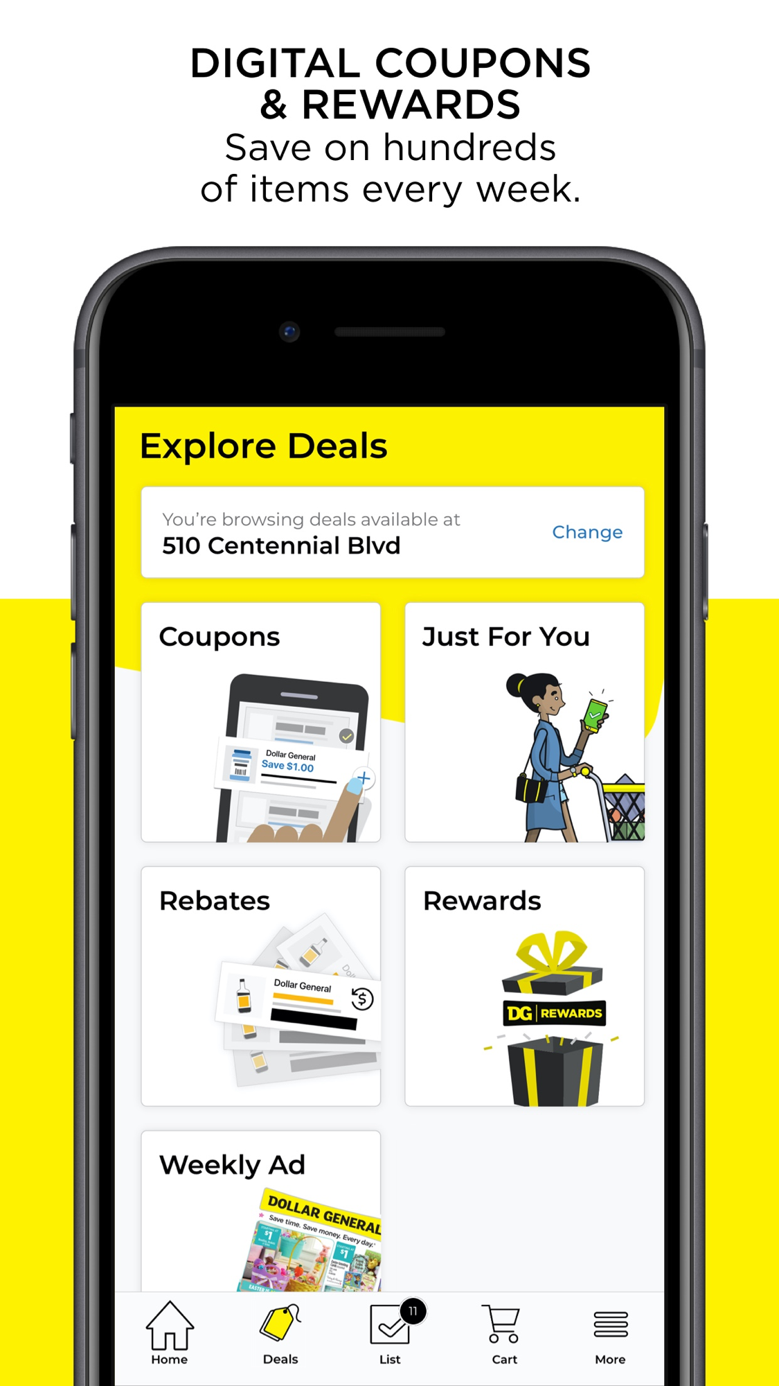 Dollar General  Featured Image for Version 