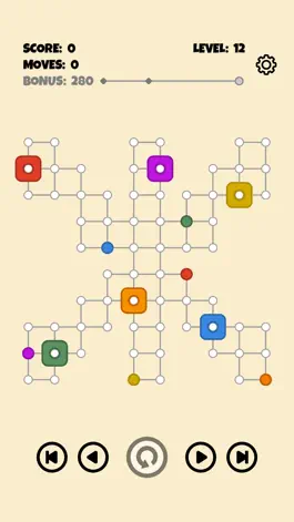 Game screenshot Guroku: logic puzzle mod apk