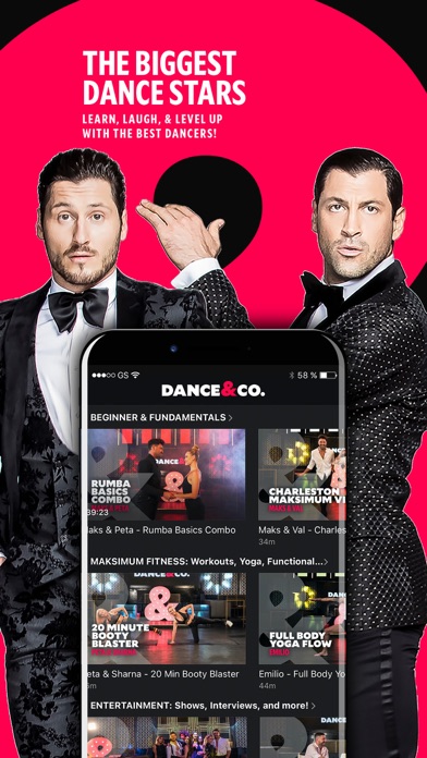 Dance & Co Screenshot