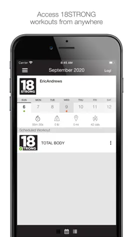 Game screenshot 18STRONG mod apk
