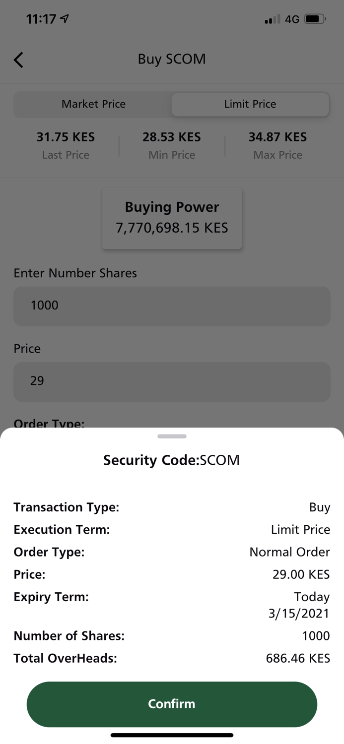 EFG Hermes One Kenya