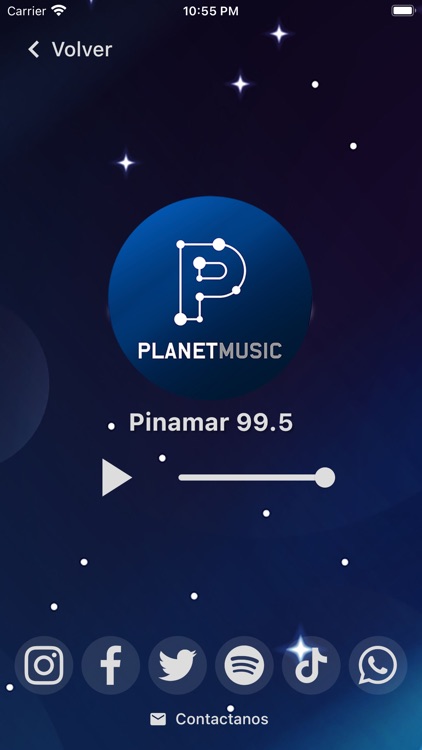 Radio Planet Music FM by Augusto Cuestas