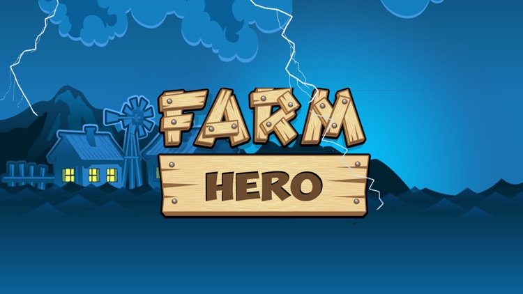 Please save them : Farm Hero