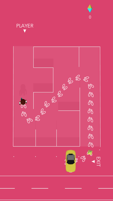 Find My Way - A Maze Game Screenshot