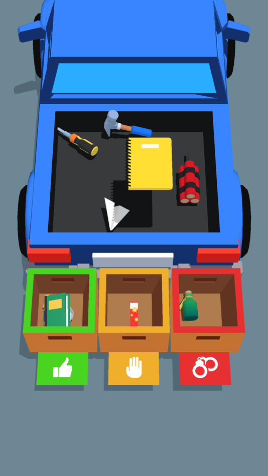#3. Border Inspection (iOS) 由: ArmNomads LLC