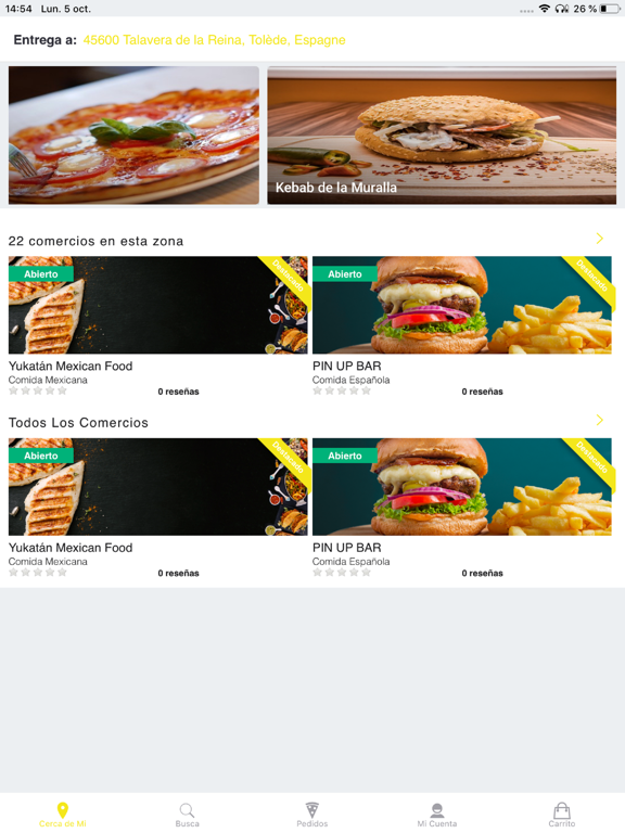Screenshot #6 pour TatyExpress