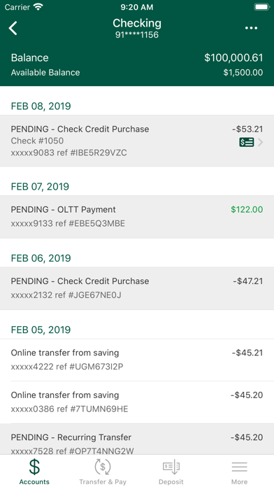 How to cancel & delete Pinnacle Bank Mobile from iphone & ipad 4