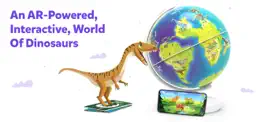 Game screenshot Orboot Dinos AR by PlayShifu mod apk