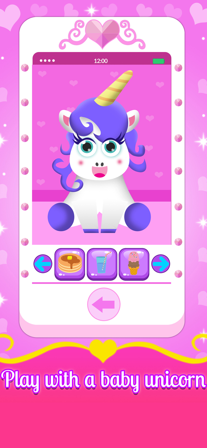 Baby Princess Phone