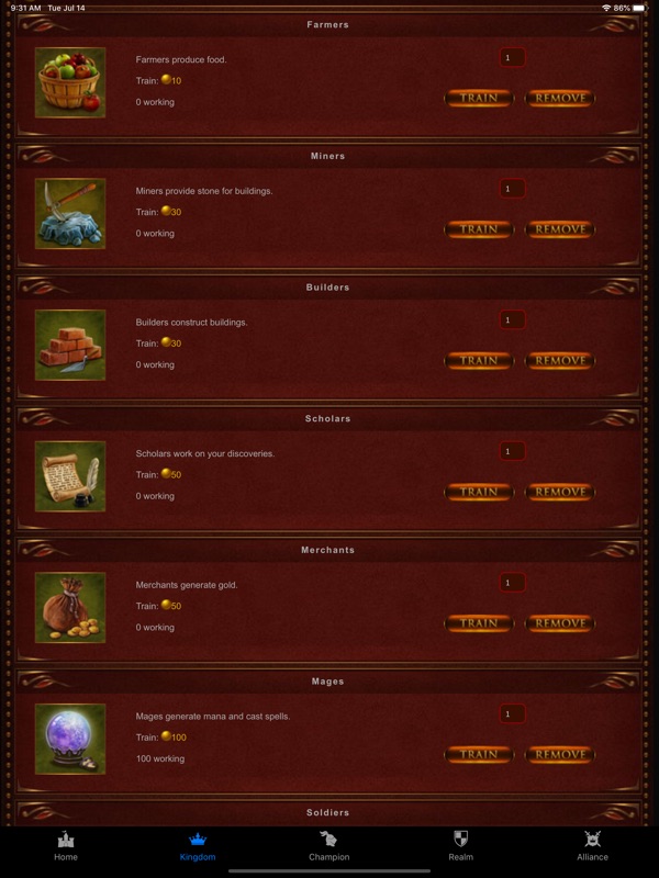 Dragon Lords screenshot 9