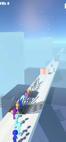 Game screenshot Jump Dash 3D! apk