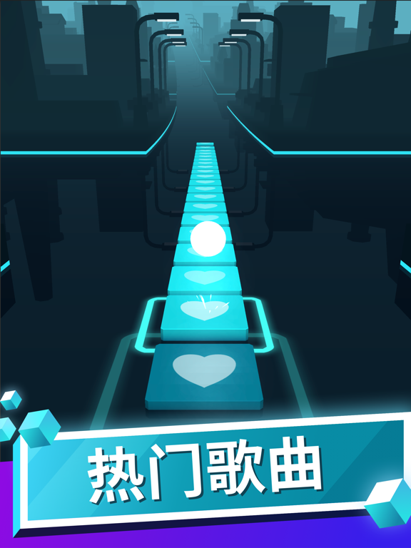 魔法音乐球球 -  节奏暴走