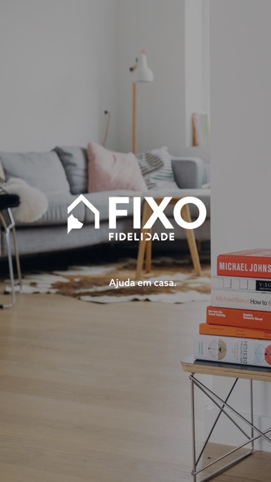 FIXO – Serviços para a casa Screenshot