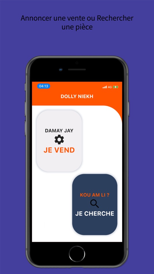 #3. gaaras (iOS) 由: Youssouf LY