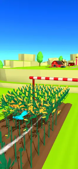 Game screenshot Scarecrow 3D hack