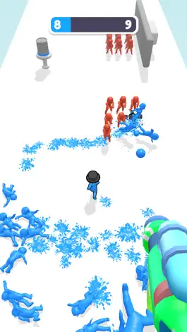 Game screenshot Paint Shooting apk