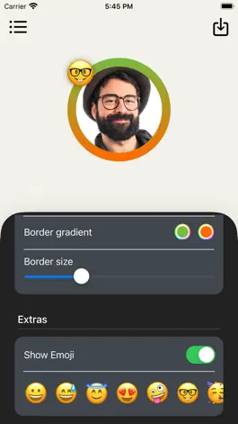 Game screenshot Avatar maker for Clubhouse mod apk