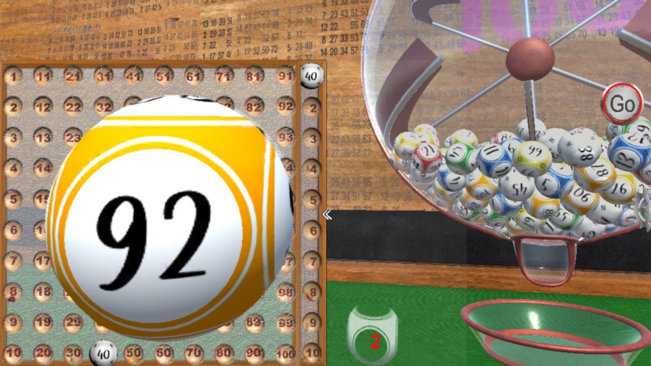 #3. BomboBingo2 (iOS) 由: Francisco Reinosa Sanchez
