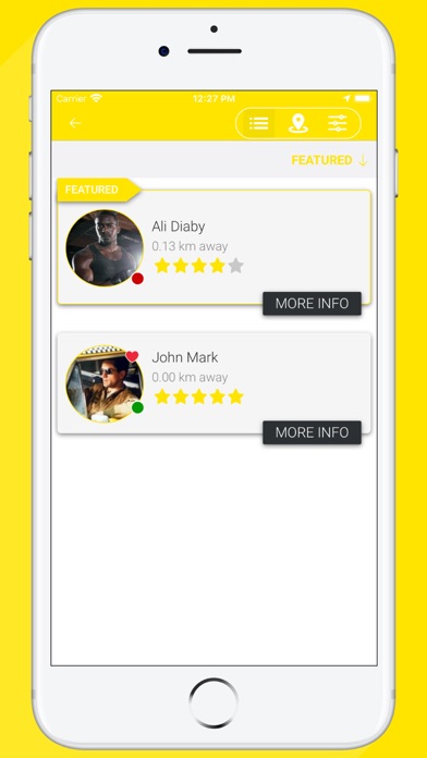 COACHMENOW Customers Screenshot 4 - AppWisp.com COACHMENOW Customers Screenshot 4 - AppWisp.com