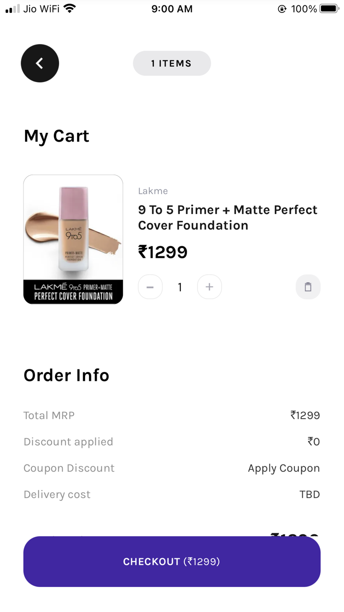 Beautifice - Beauty Shopping